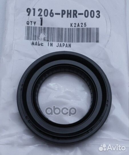 91206-PHR-003 honda Сальник АКПП 91206PHR003 honda