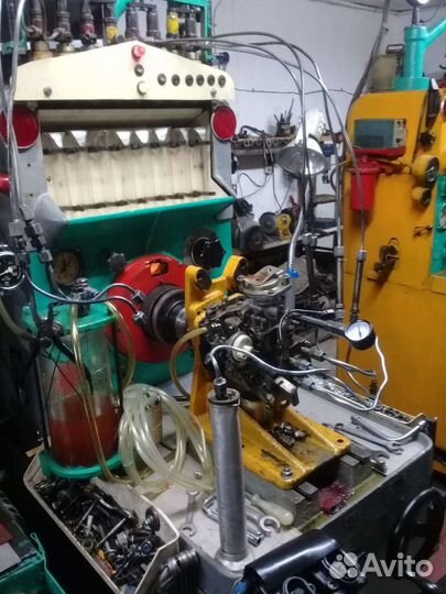 Импортные тнвд