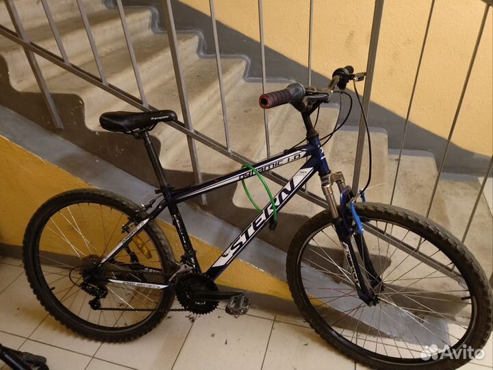 Велосипед Stern dynamic 1.0