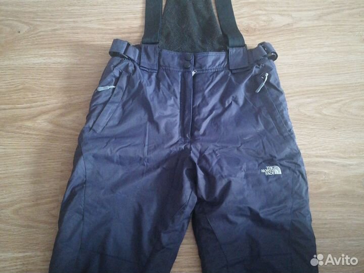 Брюки горнолыжный для девочки р128-134