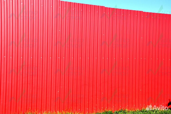 Профнастил