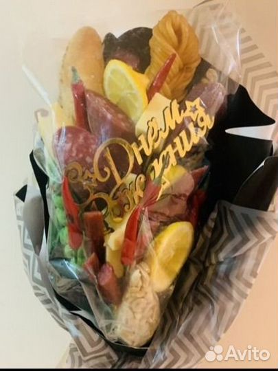 Мужской букет