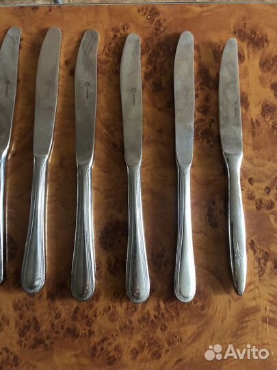 Вилки, ложки