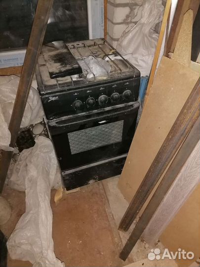 Газовая плита бу