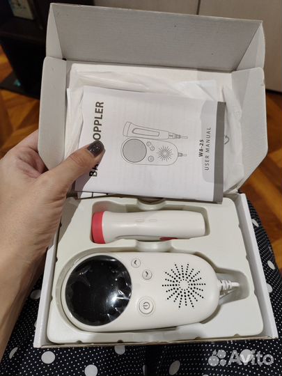 Фетальный допплер