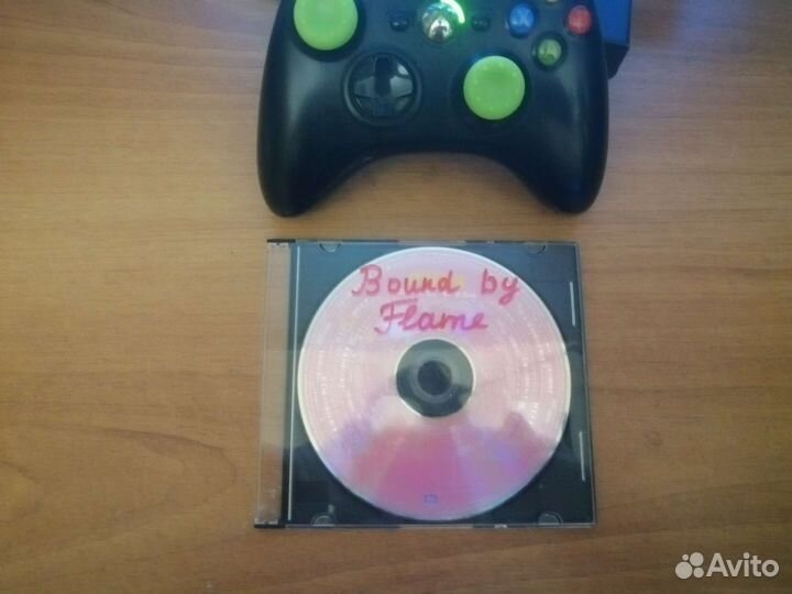 Xbox360: Bound by Flame
