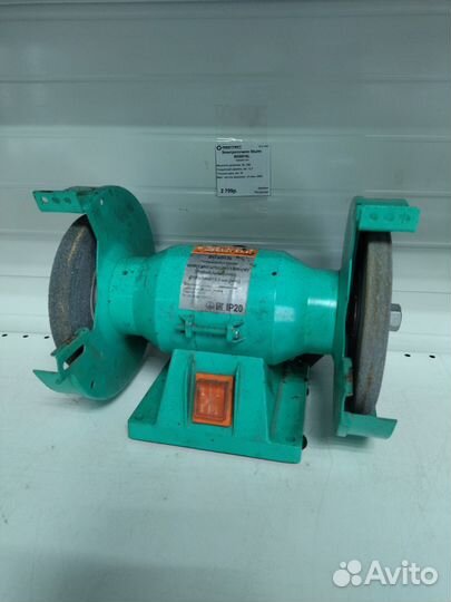 Электроточило Sturm BG6015L