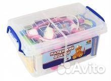 Маленький доктор, 26пр в чемодане, рт-00338