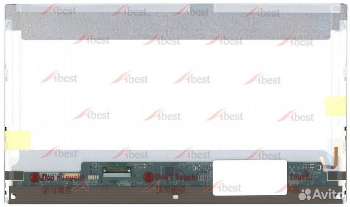 Экран для ноутбука Samsung R530-JT01RU