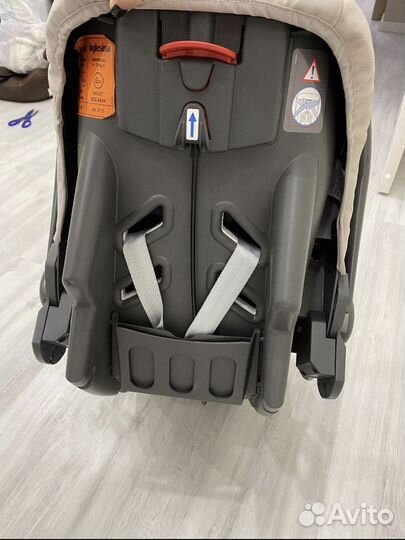 Автолюлька inglesina