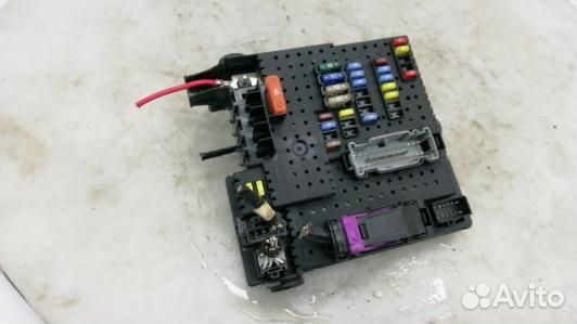 Блок комфорта volvo XC90 1 (84X23M301)