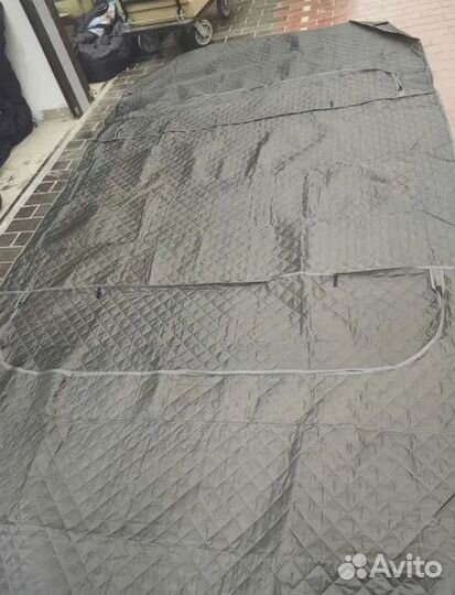 Пол для зимней палатки Mir 2023