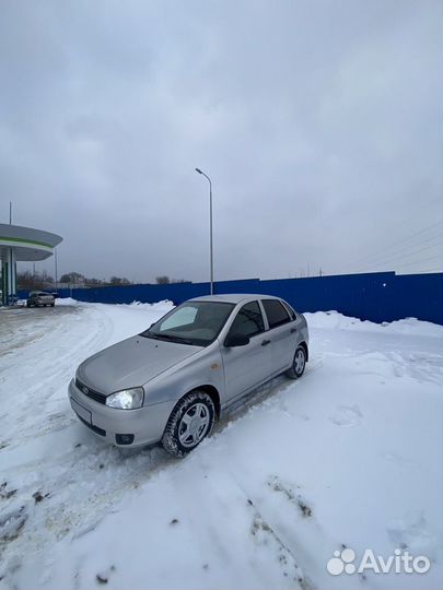 LADA Kalina 1.6 МТ, 2009, 207 000 км