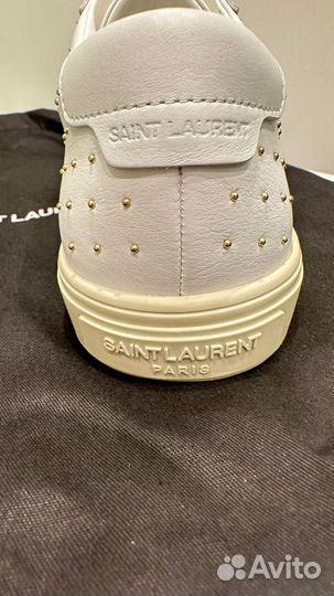 Кеды Saint Laurent 37.5 оригинал