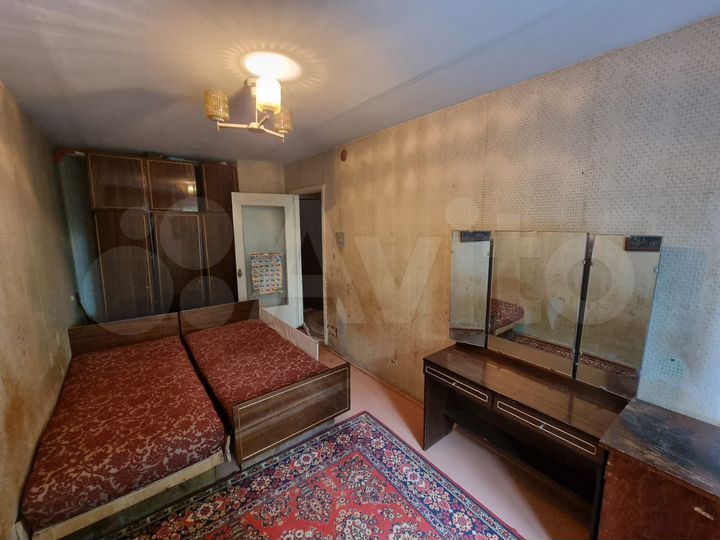 2-к. квартира, 43,1 м², 1/5 эт.