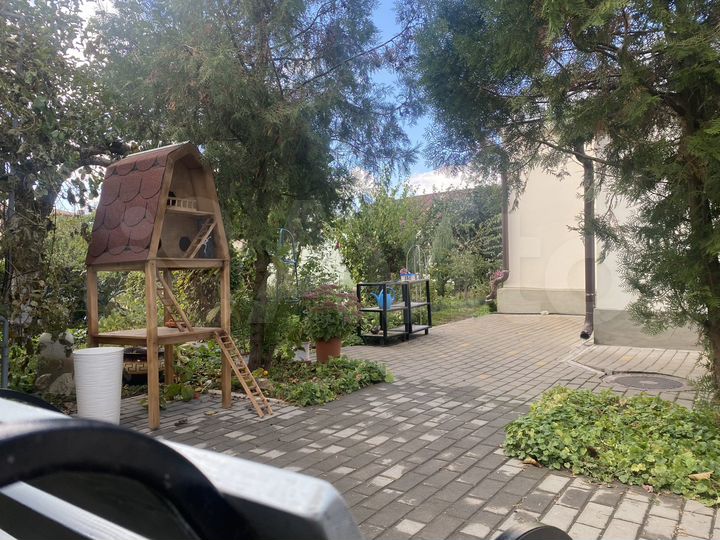 Дом 97,2 м² на участке 10 сот.