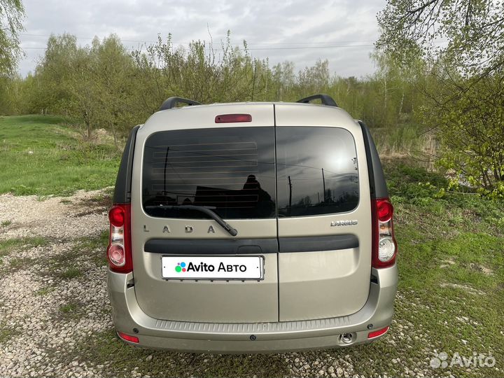 LADA Largus 1.6 МТ, 2019, 114 000 км