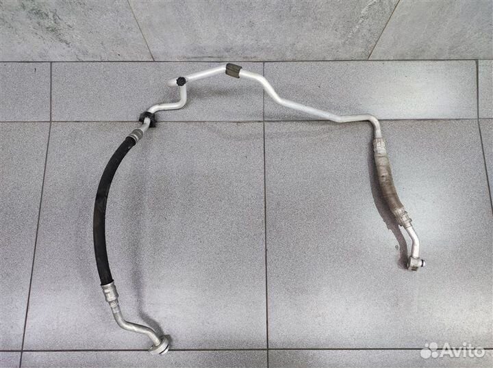 Трубка кондиционера Vw Tiguan