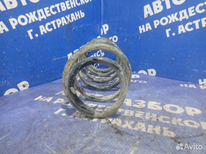 Задняя пружина Kia Rio 3 седан 2012