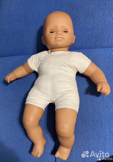 Пупс гдр СССР винтаж раритет