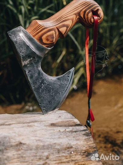 Топор кованый Арагар