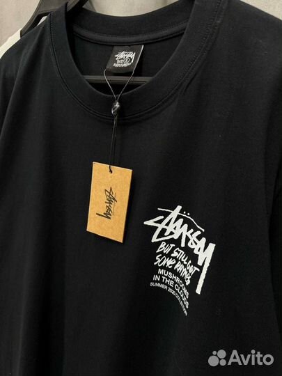 Футболка Stussy 2024