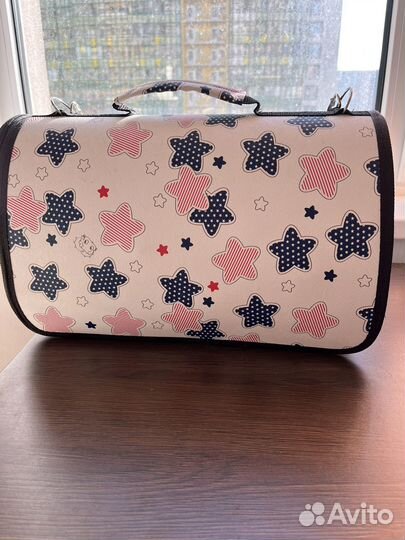 Переноска для собак/кошек в самолет