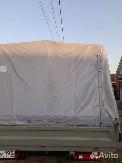 Тэнт на газель