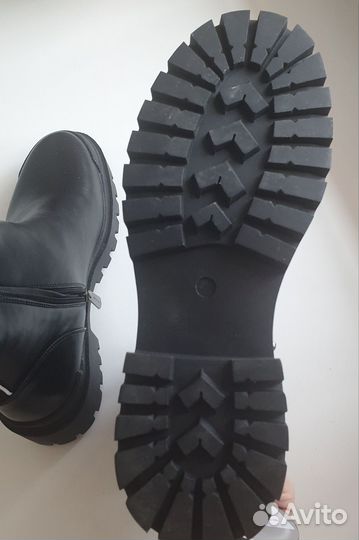 Полусапоги женские