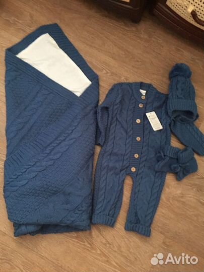 Комплект на выписку