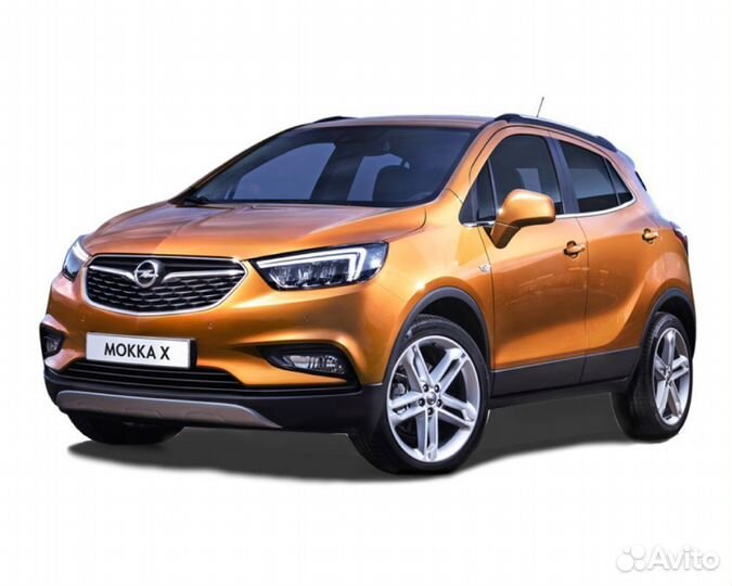 Отключение егр Opel Mokka, отключение EGR