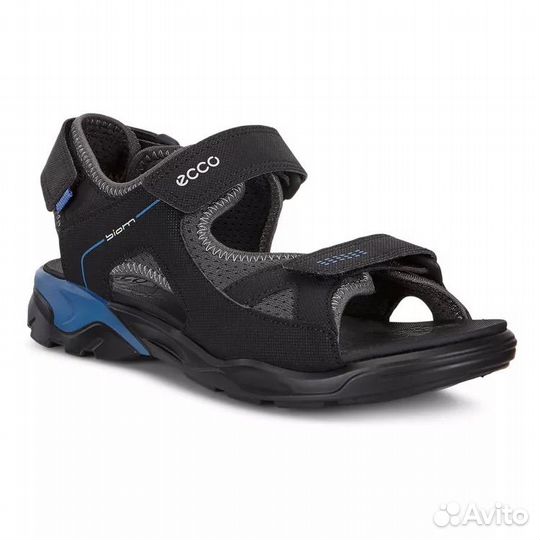 Новые сандалии ecco biom raft