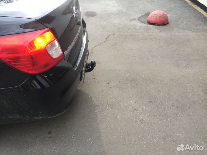 Фаркоп Oris для Datsun on-DO 2014