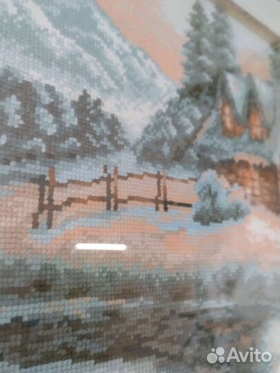 Вышивка крестом