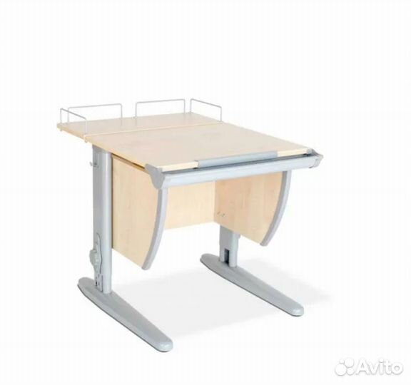 Растущая парта дэми