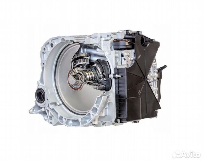 АКПП Volvo V70 6DCT450