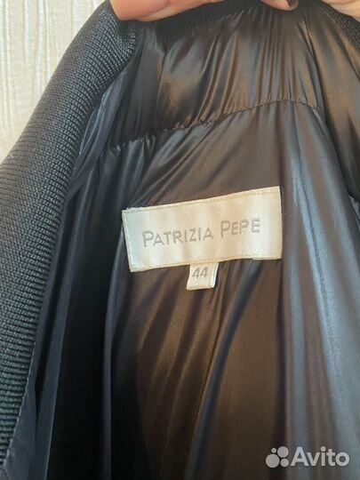 Patrizia pepe пуховик