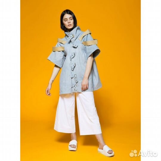 Фон бумажный Colorama CO594 Sunflower 1.35x11м