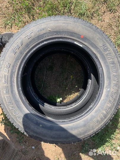 Bridgestone Dueler H/T 687 225/65 R16