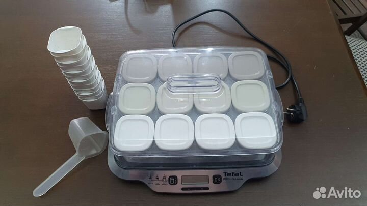 Йогуртница Tefal Multi Delices YG652