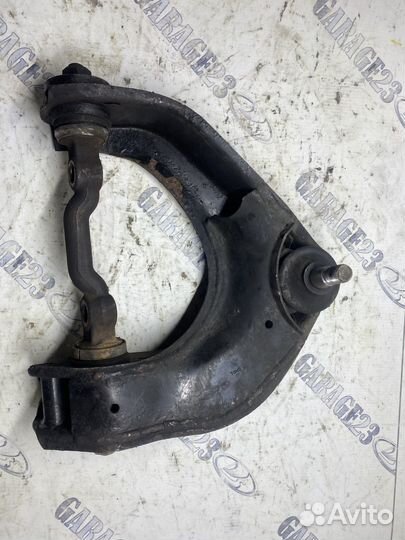 Рычаг передний верхний левый hyundai porter