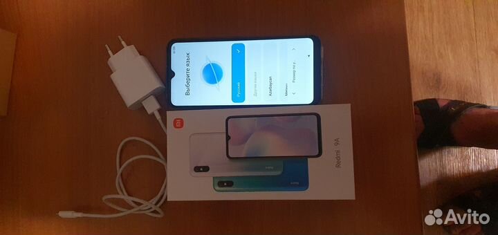 Xiaomi Redmi 9A, 2/32 ГБ