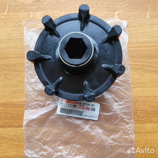 Звезда трака снегохода Yamaha Viking Professional