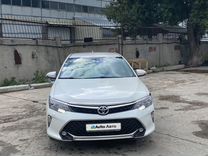 Toyota Camry 2.5 AT, 2017, 100 000 км, с пробегом, цена 2 500 000 руб.