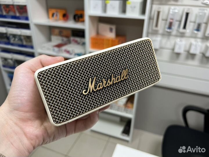Колонка Marshall Emberton 20W