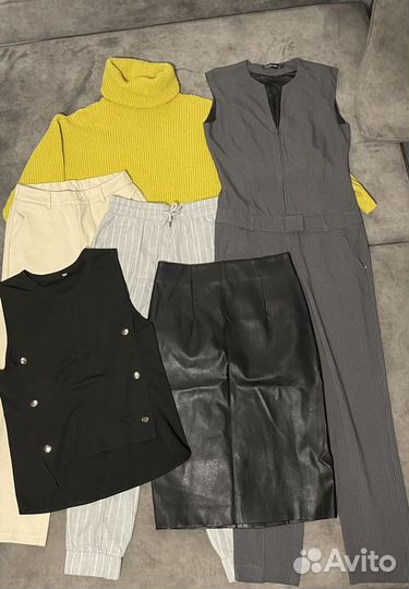 Женские вещи размер S (42-44)