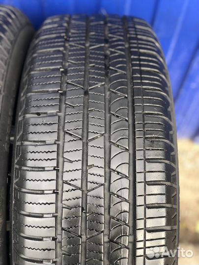 Continental ContiCrossContact LX 215/65 R16 98H