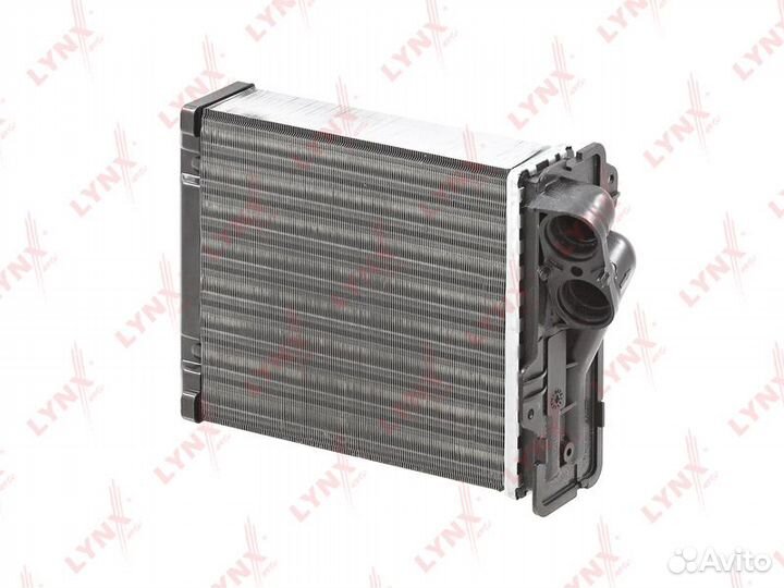 Радиатор отопителя