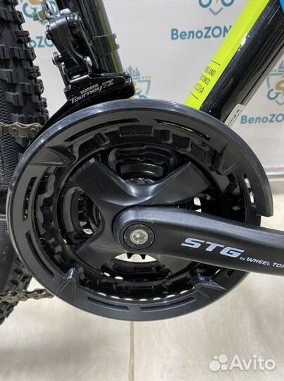 Велосипед Stinger Element Evo 29