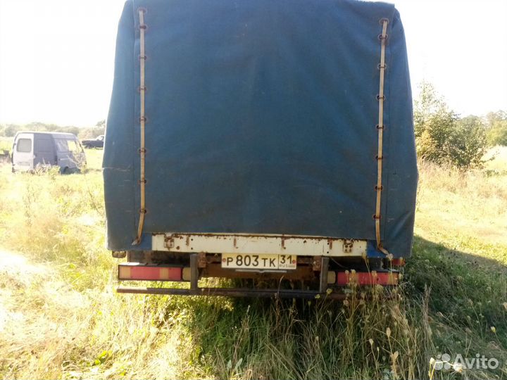 Кузов для газели 3.5 м